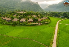 Hanoi To Mai Chau: 1-Day Mountain Adventure And Escape