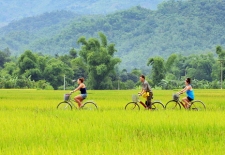 Vietnam Adventure Tour 3 Day Authentic Northwest To Mai Chau - Pu Luong 