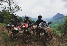 Vietnam Motorbike Tour To Ba Be Lake - Ban Gioc Waterfall 5 Days