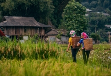 Vietnam Adventure Tour 7 Day Full Far North Frontier Loop