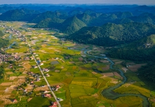 Vietnam Adventure Tour - 5 Day Scenic North Trekking & Sailing