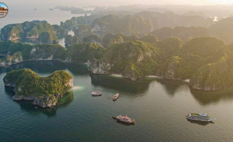 Day 13: HALONG BAY - LANHA BAY (B/L/D)