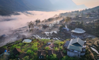 Day 5: MU CANG CHAI - SAPA (B/L/D)