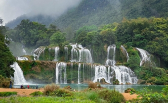 Day 10: BAO LAC - BAN GIOC WATERFALL (B/L/D)