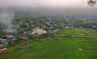 Full day: Hanoi - Mai Chau (170km/ Appro. 6 Hours)  (L)