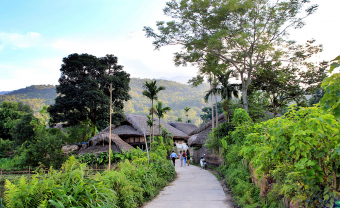 Day 1: Ha Noi - Ha Giang  (L/D)