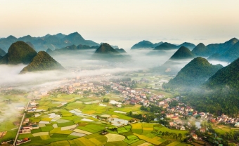 Day 4: Quang Uyen – Bac Son (180km/6hours) (B/L/D)