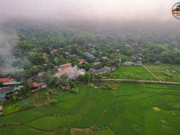 Hanoi To Mai Chau: 1-Day Mountain Adventure And Escape