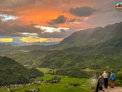 Vietnam Adventure Tour 3 Day Authentic Northwest To Mai Chau - Pu Luong 