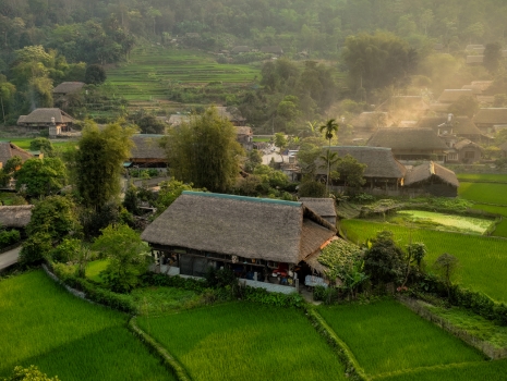 Mai Chau Valley: 3-Day Exploration Of Nature's Splendor