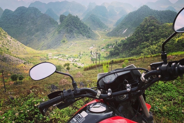 Best Motorcycle Guide in North Vietnam!!