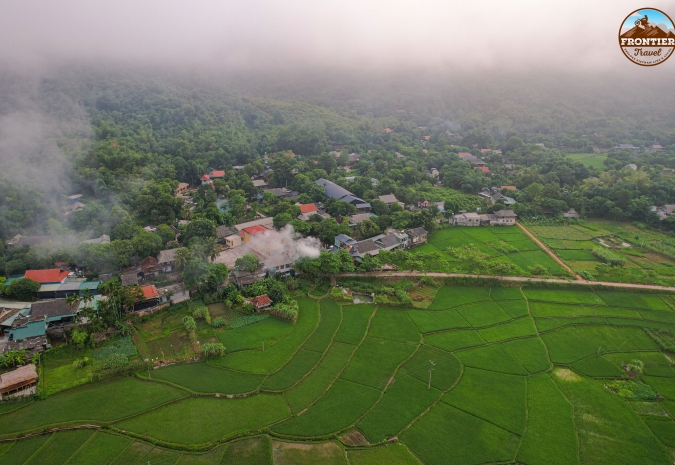 Hanoi To Mai Chau: 1-Day Mountain Adventure And Escape