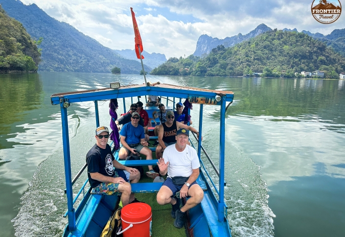 Vietnam Adventure 3-Day Trip To Ba Be Lake