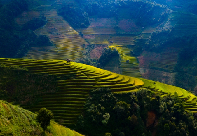 Vietnam Adventure 6-Day Tour To Northwest