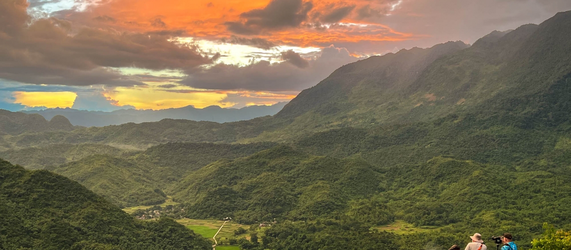 Vietnam Adventure Tour 3 Day Authentic Northwest To Mai Chau - Pu Luong 