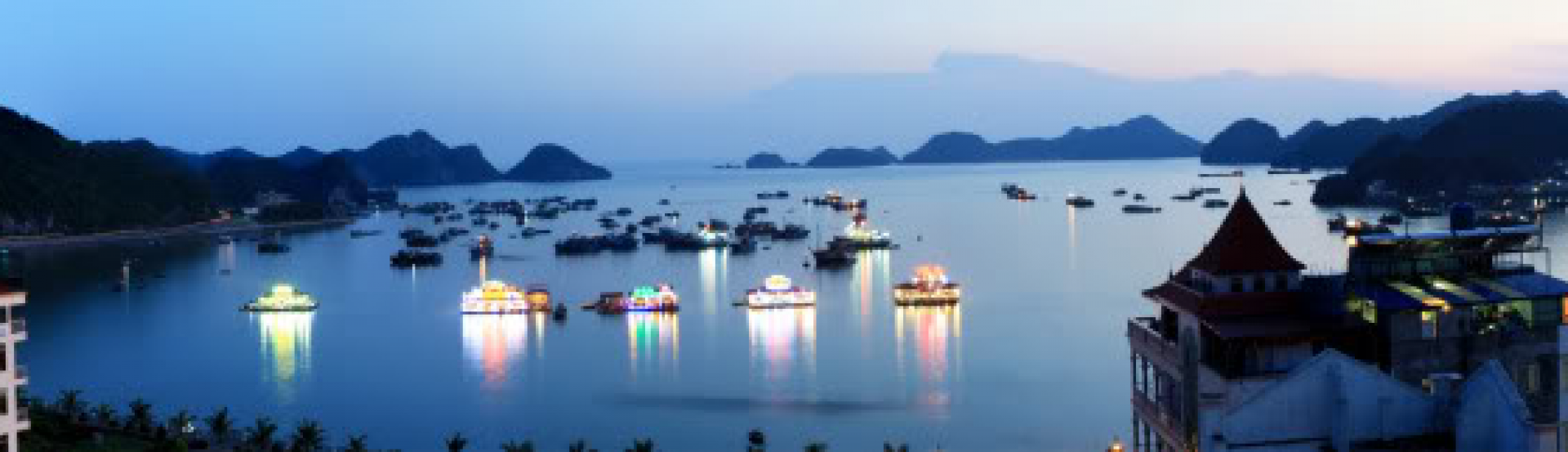 Destinations in Cat Ba Island
