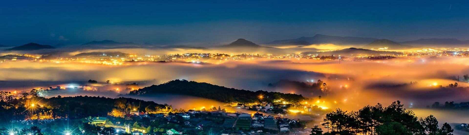 Destinations in Dalat
