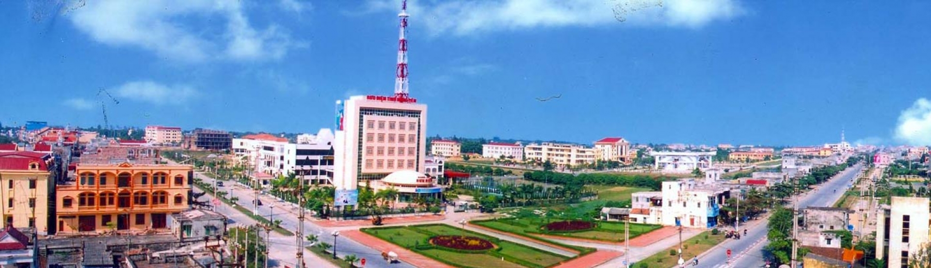 Destinations in Hung Yen