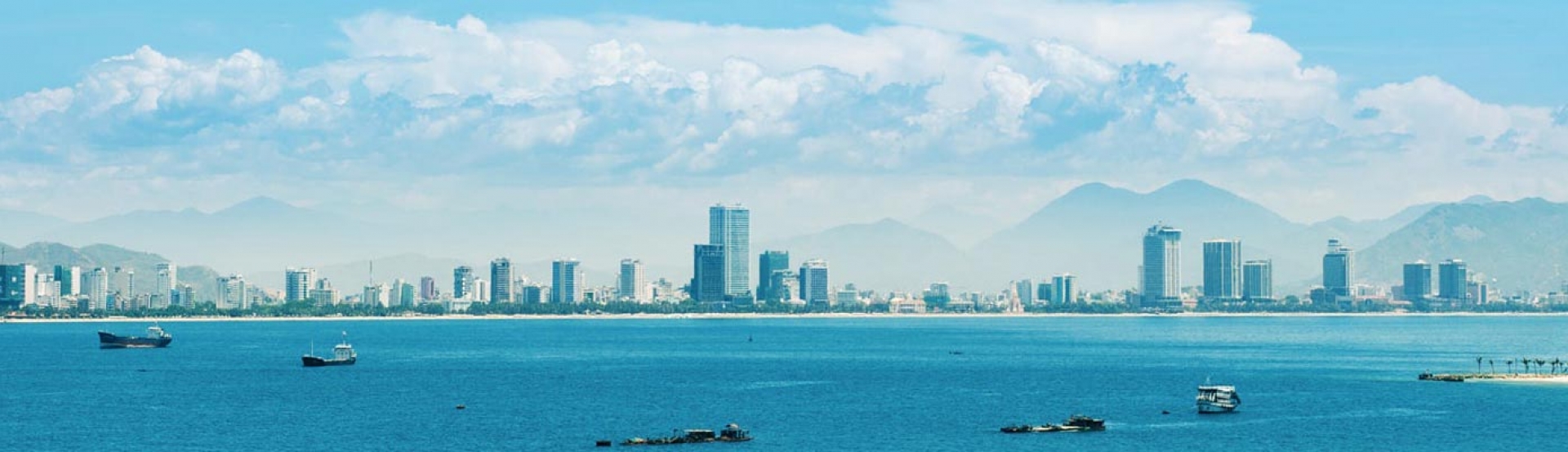 Destinations in Khanh Hoa