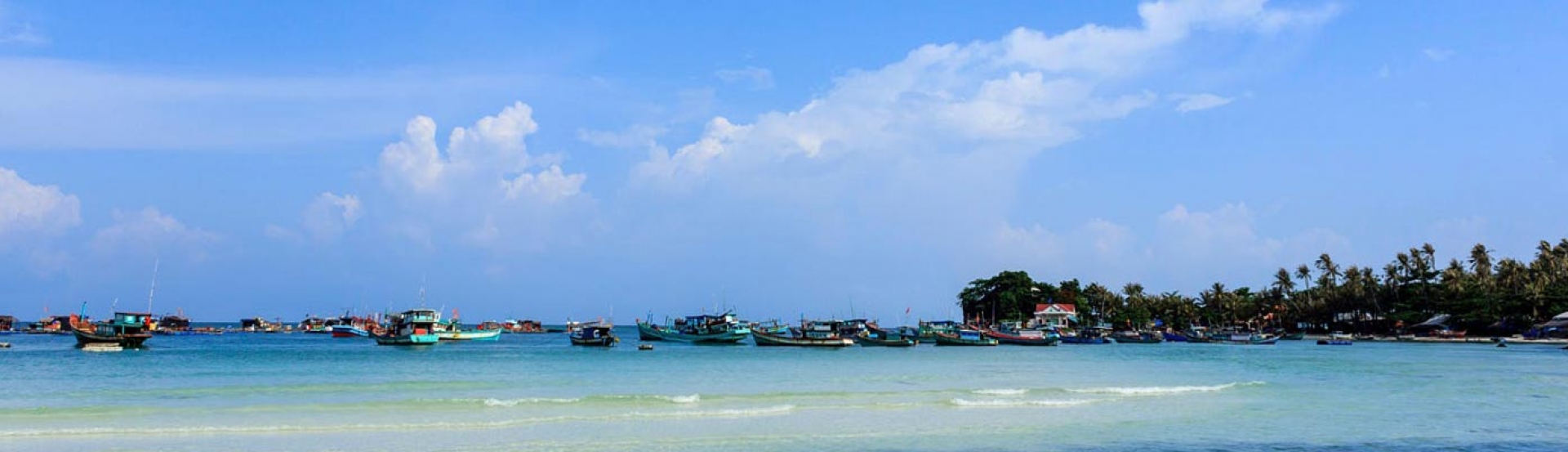 Destinations in Kien Giang