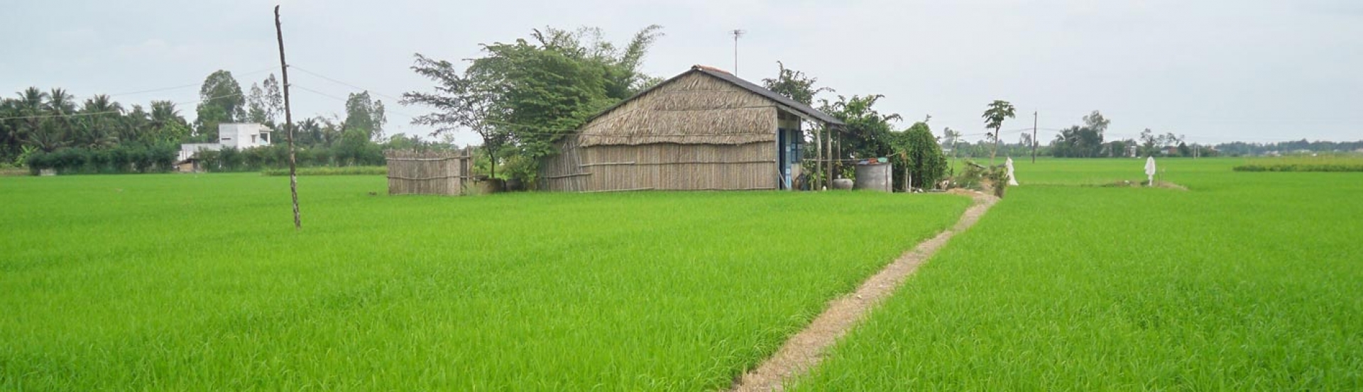 Destinations in Long An