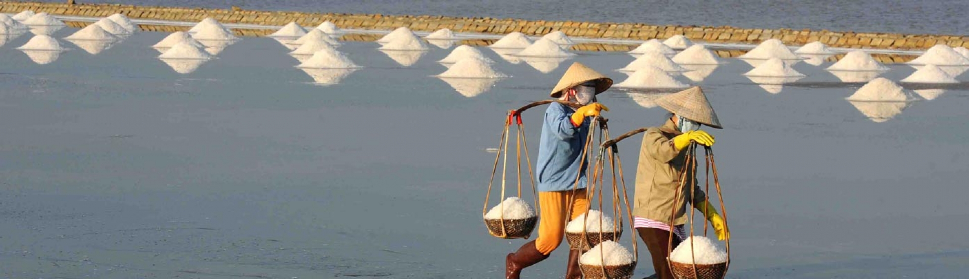 Destinations in Salt Land - Ninh Thuan