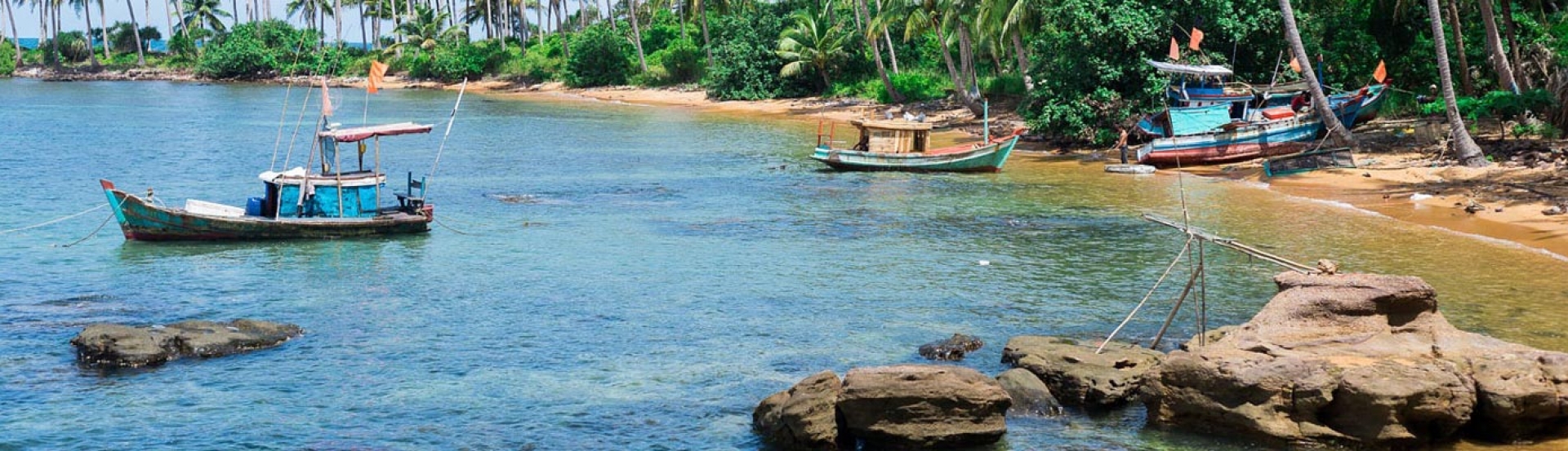 Destinations in Phu Quoc Island 
