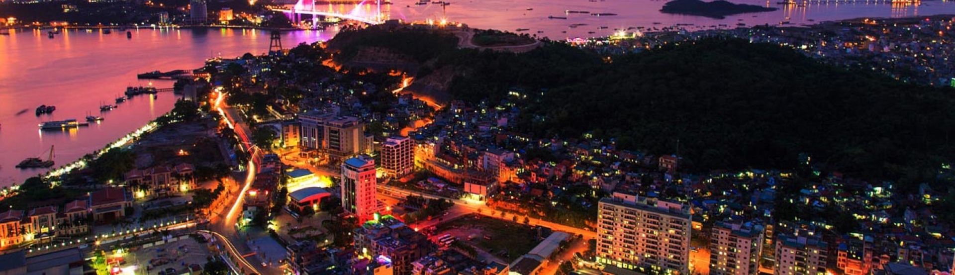 Destinations in Quang Ninh