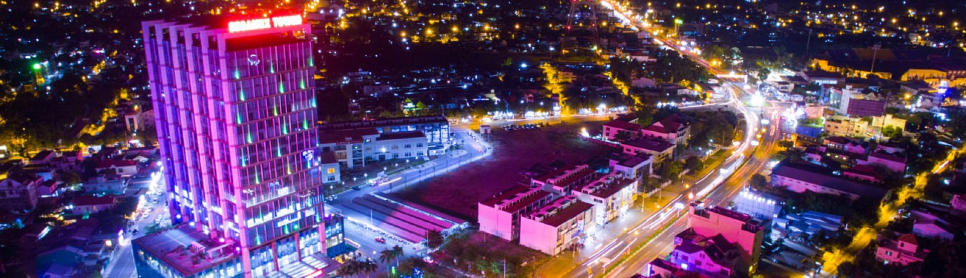 Destinations in Binh Duong