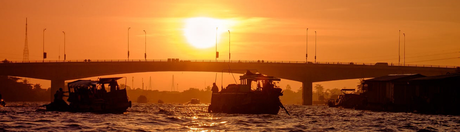 Destinations in Can Tho