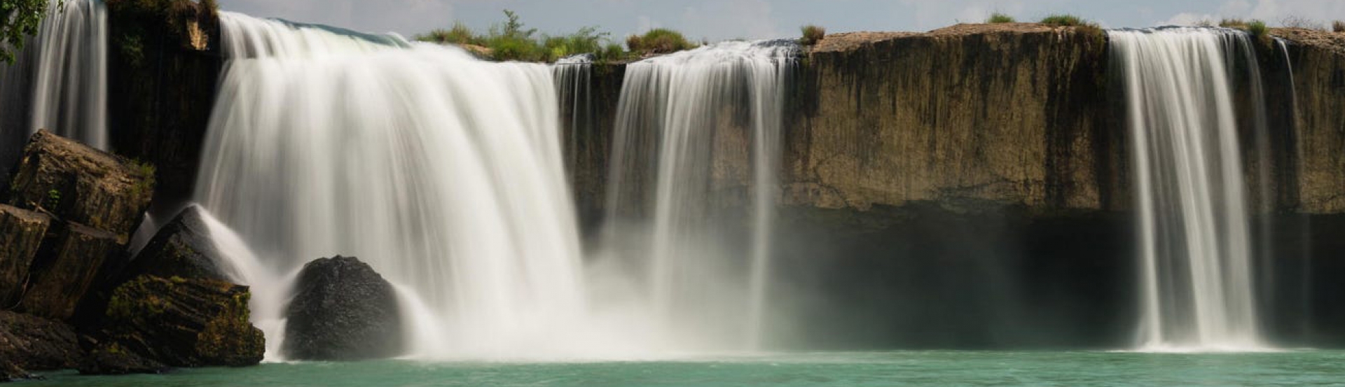 Destinations in Dak Nong