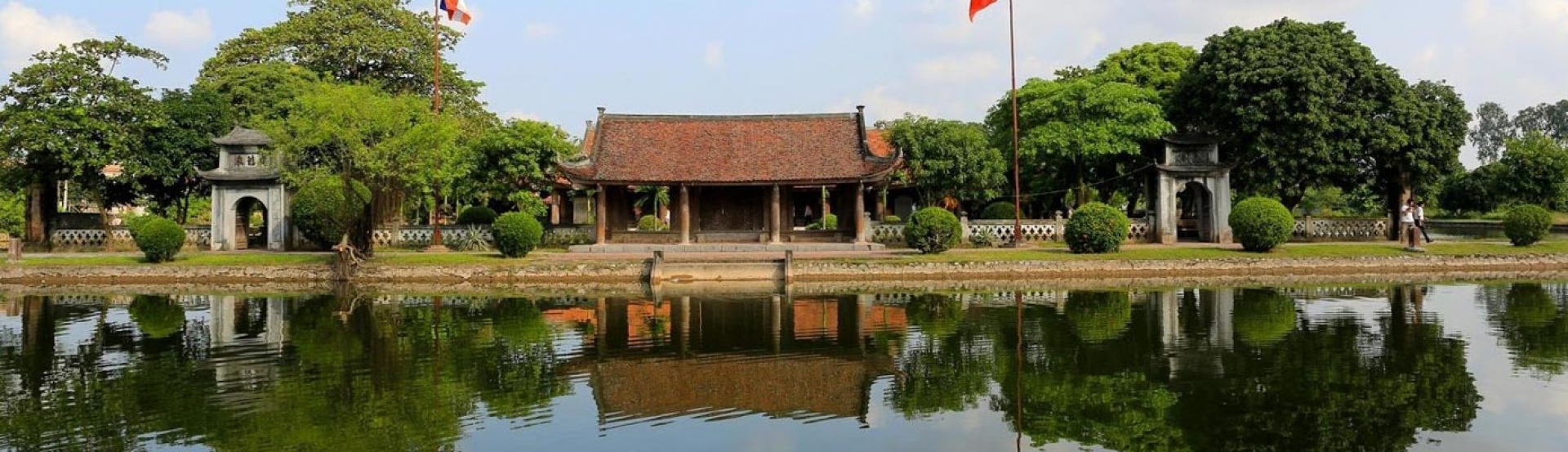 Destinations in Thai Binh 