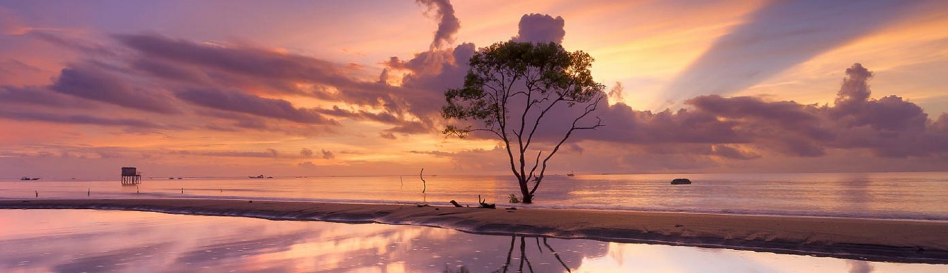 Destinations in Tien Giang