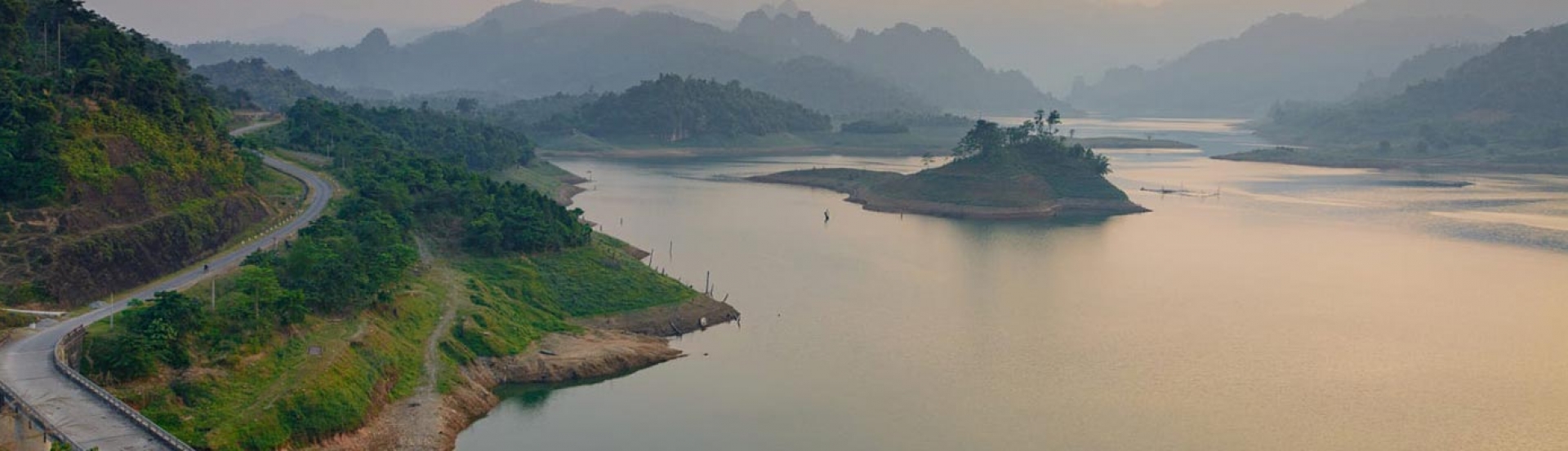 Destinations in Tuyen Quang