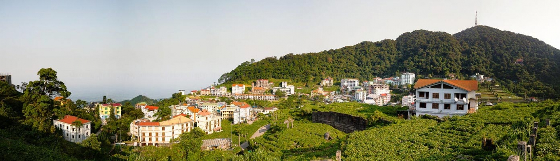 Destinations in Vinh Phuc 